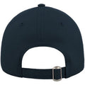 Navy - Back - Atlantis Unisex Adult Curved Twill Baseball Cap