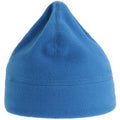 Royal Blue - Back - Atlantis Unisex Adult Birk Recycled Polyester Beanie