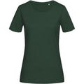 Bottle - Front - Stedman Womens-Ladies Lux T-Shirt