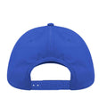 Royal Blue - Side - Atlantis Recy Six Recycled Polyester Baseball Cap