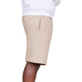 Sand - Side - Casual Classics Mens Blended Core Tall Shorts