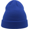 Royal Blue - Front - Atlantis Childrens-Kids Wind Recycled Beanie