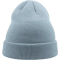 Light Blue - Front - Atlantis Childrens-Kids Wind Recycled Beanie