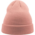 Pink - Front - Atlantis Childrens-Kids Wind Recycled Beanie