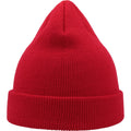 Red - Back - Atlantis Childrens-Kids Wind Recycled Beanie