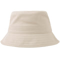 Stone - Front - Atlantis Childrens-Kids Mayo Sustainable Bucket Hat