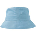 Columbia Blue - Back - Atlantis Childrens-Kids Mayo Sustainable Bucket Hat