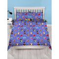 Purple - Lifestyle - Aladdin Sunset Duvet Cover Set