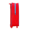 Red-Blue - Lifestyle - Marvel Avengers Superhero Trolley Bag