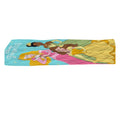 Blue-Multicoloured - Back - Disney Princess Charm Bath Towel