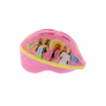 Pink - Lifestyle - Barbie Childrens-Kids Safety Helmet