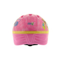 Pink - Close up - Barbie Childrens-Kids Safety Helmet