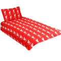 Red-White - Lifestyle - Liverpool FC Pulse Duvet Cover Set