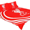 Red-White - Front - Liverpool FC Pulse Duvet Cover Set