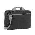 Black - Front - Shugon Kansas Conference Bag (13 Litres)