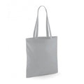 Pure Grey - Back - Westford Mill Promo Bag For Life - 10 Litres