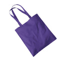 Purple - Back - Westford Mill Promo Bag For Life - 10 Litres