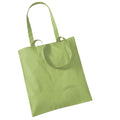 Kiwi - Front - Westford Mill Promo Bag For Life - 10 Litres