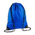 Bright Royal - Front - Bagbase Premium Gymsac Water Resistant Bag (11 Litres)