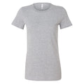 Athletic Heather - Front - Bella Ladies-Womens The Favourite Tee Short Sleeve T-Shirt