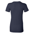 Navy Blue - Back - Bella Ladies-Womens The Favourite Tee Short Sleeve T-Shirt