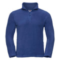 Bright Royal - Front - Russell Mens 1-4 Zip Outdoor Fleece Top