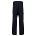 Black - Lifestyle - Regatta Mens New Lined Action Trouser (Long)