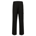 Navy Blue - Pack Shot - Regatta Mens New Lined Action Trousers (Reg) - Pants