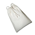 Natural - Back - Jassz Bags Plain "Spruce" Mini Drawstring Bag