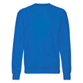 Royal - Front - Fruit Of The Loom Mens Set-In Belcoro® Yarn Sweatshirt