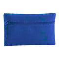 Bright Royal - Front - Quadra Classic Zip Up Pencil Case