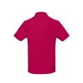 Sorbet - Side - B&C Mens Inspire Polo