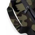 Jungle Camo - Back - Quadra Lunch Cooler Bag