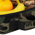 Jungle Camo - Side - Quadra Lunch Cooler Bag