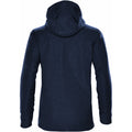 Navy Blue - Side - Stormtech Mens Avalanche System Jacket