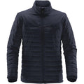 Navy Blue - Front - Stormtech Mens Nautilus Jacket