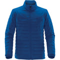 Azure Blue - Front - Stormtech Mens Nautilus Jacket