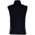 Navy Blue - Back - Stormtech Mens Quilted Nautilus Vest-Gilet