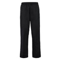 Black - Back - Gamegear® Mens Cooltex® Training Pant-Bottoms - Mens Sportswear