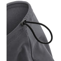 Light Graphite - Side - Beechfield Adults Unisex SportTech Neck Warmer