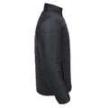 Black - Lifestyle - Russell Mens Cross Jacket