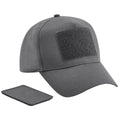 Graphite Grey - Front - Beechfield Unisex Adult Trucker Cap