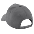 Graphite Grey - Back - Beechfield Unisex Adult Trucker Cap