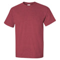 Cardinal - Side - Gildan Mens Ultra Cotton Short Sleeve T-Shirt