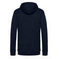 Navy Blue - Back - B&C Mens Hoodie