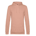 Nude - Front - B&C Mens Hoodie