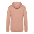 Nude - Back - B&C Mens Hoodie