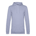 Lavender - Front - B&C Mens Hoodie