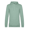 Sage - Front - B&C Mens Hoodie