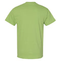 Kiwi - Back - Gildan Mens Heavy Cotton Short-Sleeved T-Shirt